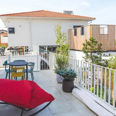 The Pines Boutique Villa - Vama Veche Zewnętrze zdjęcie