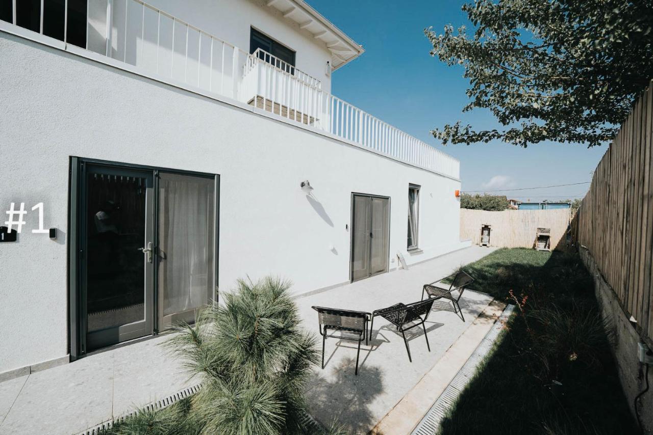 The Pines Boutique Villa - Vama Veche Zewnętrze zdjęcie