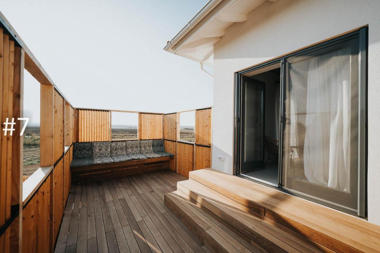 The Pines Boutique Villa - Vama Veche Zewnętrze zdjęcie