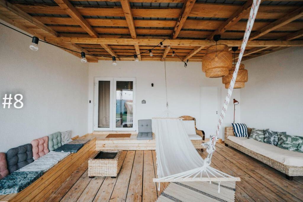 The Pines Boutique Villa - Vama Veche Zewnętrze zdjęcie