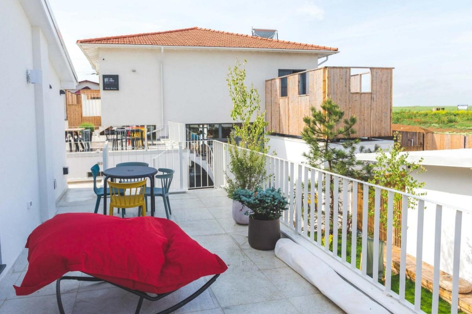 The Pines Boutique Villa - Vama Veche Zewnętrze zdjęcie