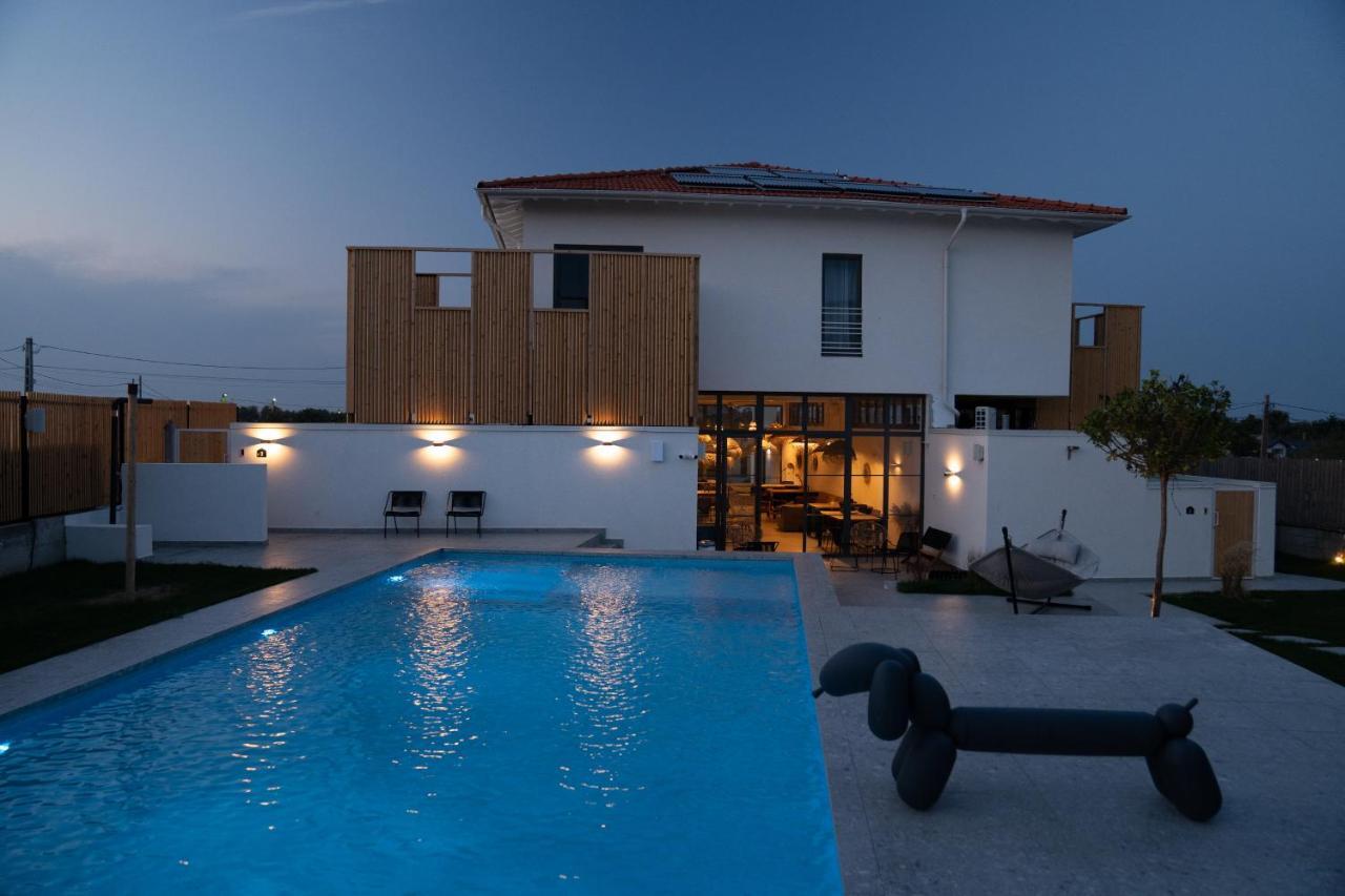 The Pines Boutique Villa - Vama Veche Zewnętrze zdjęcie