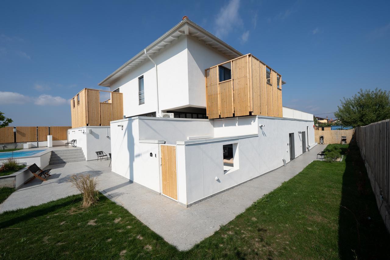 The Pines Boutique Villa - Vama Veche Zewnętrze zdjęcie