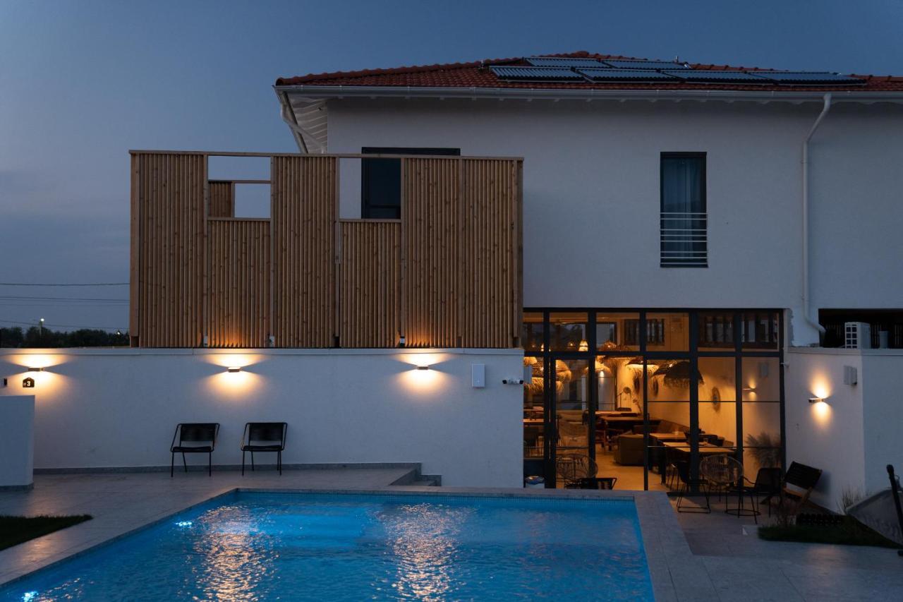The Pines Boutique Villa - Vama Veche Zewnętrze zdjęcie